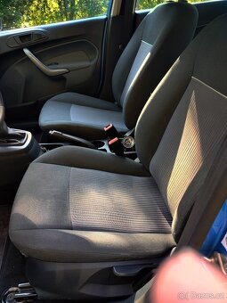 Ford Fiesta 1.25 benzin 60kw - 7