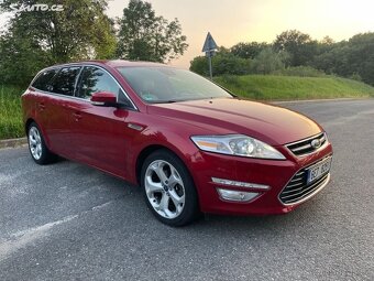 Ford Mondeo 2.0tdci 103kw automat - 7