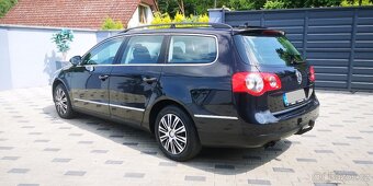 Volkswagen Passat Kombi B6 2,0 TDI - 125kw. STK+EM do 6/2027 - 7