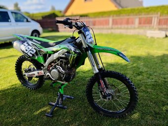 Kawasaki 450f - 7