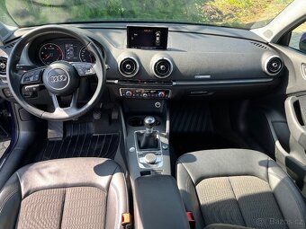 Audi A3 Limousine 8V 1.6 TDi 85kW 2017 - 7