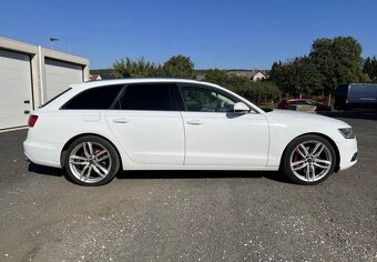 Audi A6 c7 4G - 7