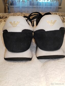 Armani boty 41 - 7