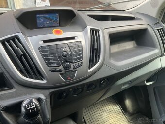 Ford Transit 2.2TDCi 92Kw L3H2 - 6.Míst- Trend- DPH - 7