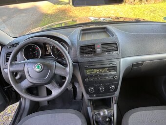 Škoda Yeti 1.2 Tsi 77kw - 7