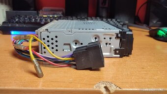 🎶 Sony autorádio XR-240 – plně funkčnà ✅ (displej přilepen) - 7