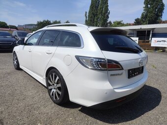Mazda 6 GH.Sport,Z-Line.2.2MZR-CD.120kw.R.V.2/2010.STK Nová - 7