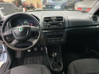Škoda Fabia Combi 2 1,2Tsi 77kW 143250km Hezká výbava - 7