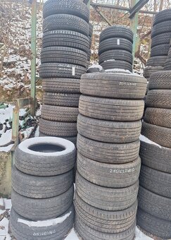 Použité pneumatiky letní/zimní/celoroční i Cargo - 7