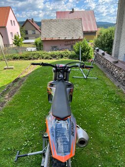 KTM SX-F 350 - 7