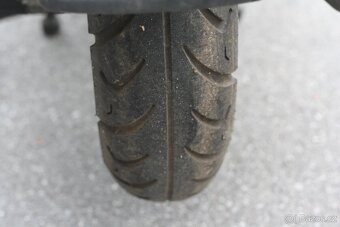Kentoya Shine 125, nestartuje, nájezd jen 5 000, STK do 2029 - 7
