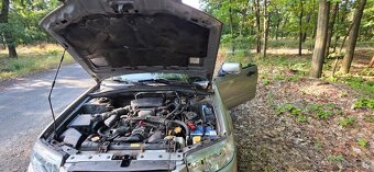 Subaru Forester SG5 2.0 116kW - 7