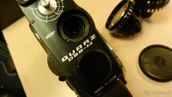 Filmová kamera QUARZ DS8-M - 7