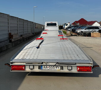 Mercedes-Benz Sprinter ťahač s návesom -na prepravu vozidiel - 7