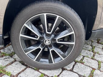 YETI, 1.4TSI-90kw,ADVENTURE,Bi-Xen,PDC,Výhřevy,R17,TAŽNÉ,m15 - 7
