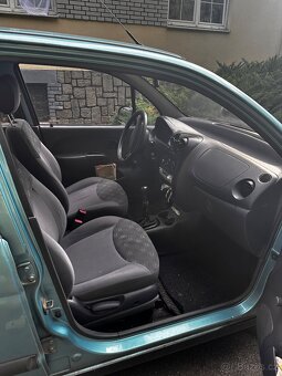 Deawoo matiz - 7