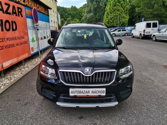 Škoda Yeti 1.4TSi 90KW Active Outdoor TZ - 7