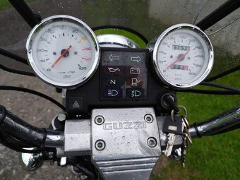 Moto Guzzi Nevada 750 - 7
