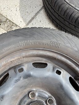 sada letnich pneu 165/70R14 6Q0601027R - 7