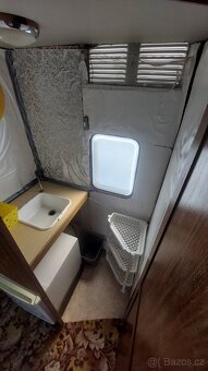 Prodám obytný přívěs karavan - 7