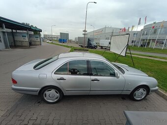 Mercedes w210 e240 nová stk - 7