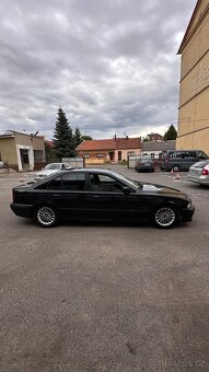 BMW E39 530D Mpaket - 7