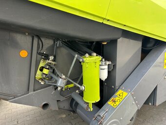 Sklízecí mlátička Claas Lexion 460 - 7
