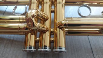 Trumpeta YAMAHA YTR-3335 Bb - 7