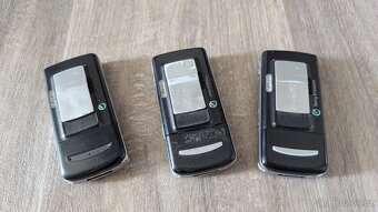 Sonyericsson k750i - 7