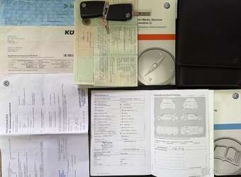 VW Golf VII 1.6TDi 81kw combi/variant NAVI / TAŽNÉ / 1.MAJIT - 7