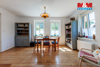 Prodej rodinného domu, 228 m², Stříbrná - 7