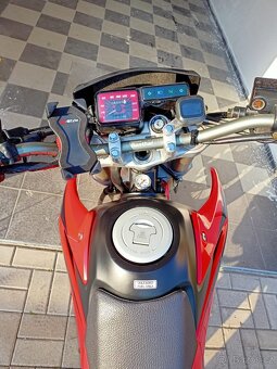Honda FMX650 - 7