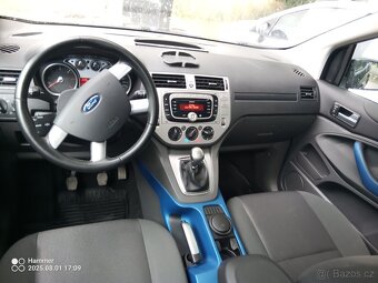 Ford Kuga 2.0 TDCi 57.000 Km 4 x 4 2008 - 7