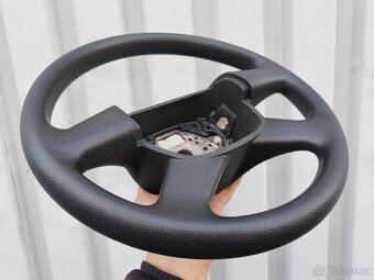 Originální volant škoda, jako nový, raritní kus v inzerci - 7