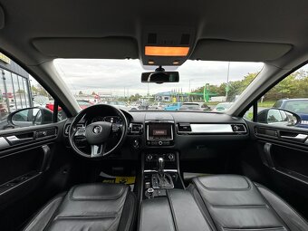 Volkswagen Touareg 2012 - 7