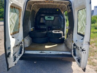 Ford Transit Connect 1.8 Diesel , 66 kW. - 7