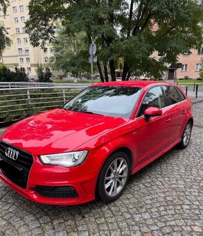 Audi A3 Sportback 1.4 TFSI Ambiente S tronic - 7