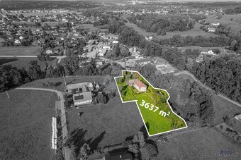 Prodej, rodinný dům, 8+2, 190 m2, Lipkův důl, Václavovice - 7