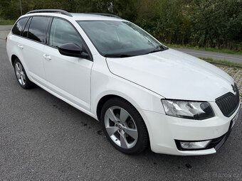 ŠKODA OCTAVIA 3 2.0 TDI 4x4 110 KW - 7