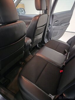 Prodám Citroen C4 Aircross 1,6HDi 4x4 ČR TAŽNÉ - 7