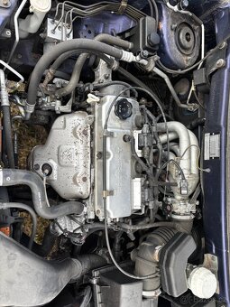 Prodam Mitshubishi 1,6 i MPV space star - 7