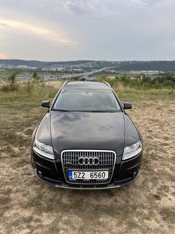 Audi A6 Allroad Quattro 3.0 TDI (ASB) Automat - TOP stav - 7
