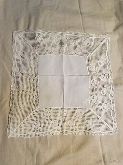 Háčkované dečky - 7