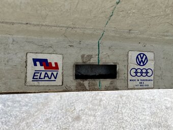 ŠKODA FELICIA FUN: hardtop ELAN (unikát) - 7