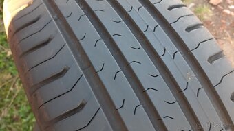 sada original VW Golf 8 R17 a Skoda Audi Seat letni pneu - 7