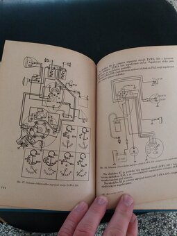 JAWA 250, 350, 500 - 7
