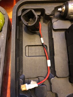 Aku sroubovak Extol Craft - 7