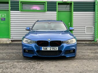 Prodám BMW řady 3 – F31 330d (190 kW) - 7