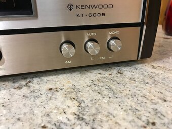 Kenwood KT-6005 Top stav - 7