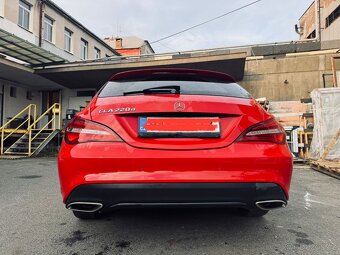 Mercedes-Benz CLA 220 cdi shooting brake, r.v. 2018 - 7
